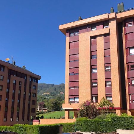 Apartamento Oviedo Proximo Inst Oftalmologico Fdez-Vega Ngoại thất bức ảnh
