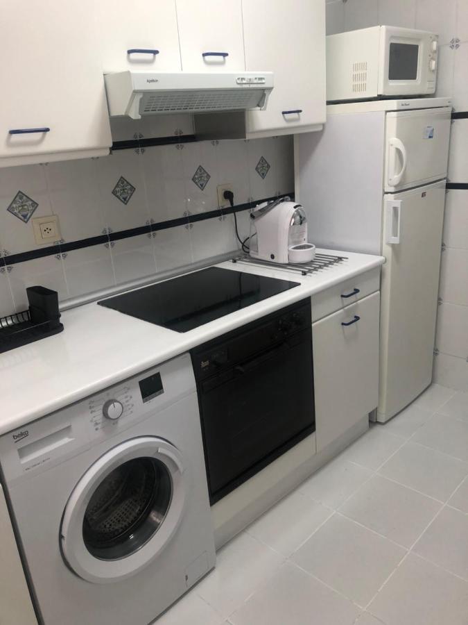 Apartamento Oviedo Proximo Inst Oftalmologico Fdez-Vega Ngoại thất bức ảnh