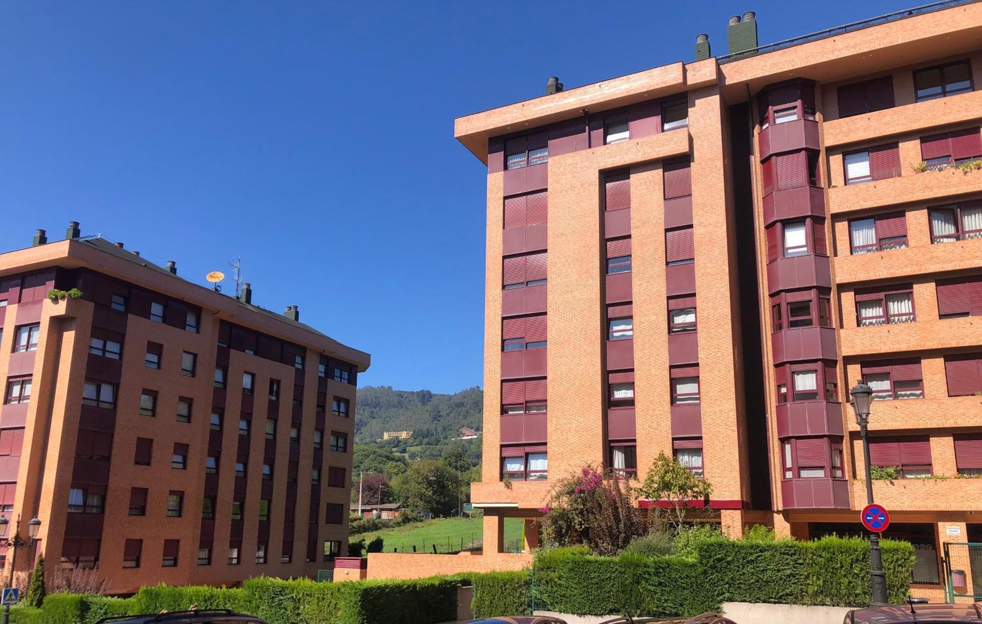 Apartamento Oviedo Proximo Inst Oftalmologico Fdez-Vega Ngoại thất bức ảnh
