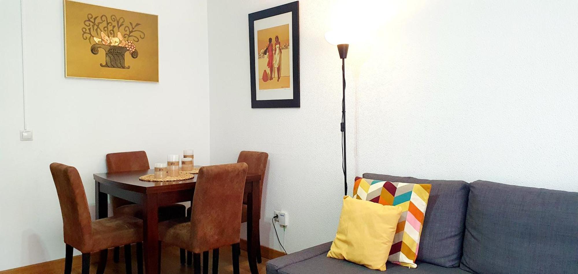 Apartamento Oviedo Proximo Inst Oftalmologico Fdez-Vega Ngoại thất bức ảnh