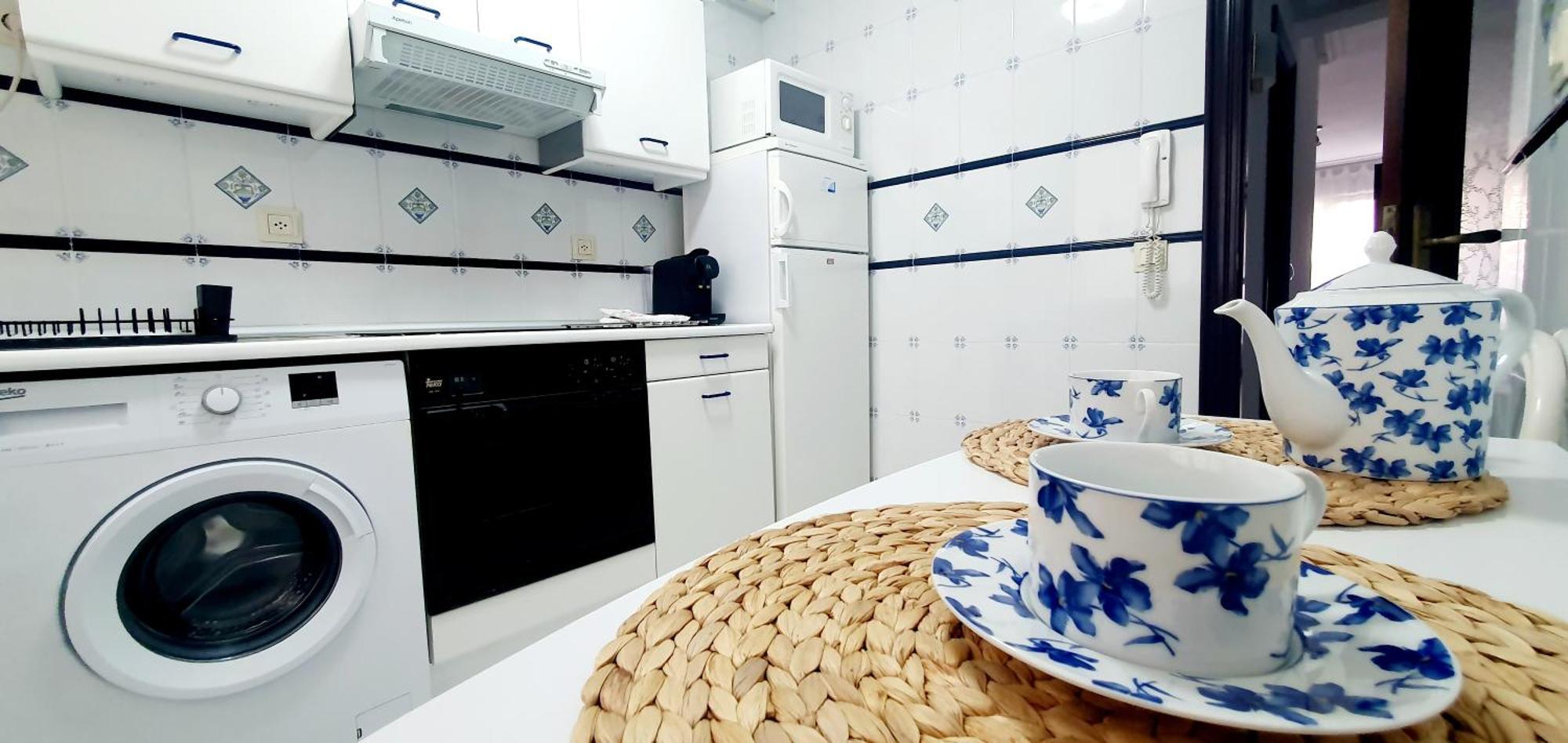 Apartamento Oviedo Proximo Inst Oftalmologico Fdez-Vega Ngoại thất bức ảnh