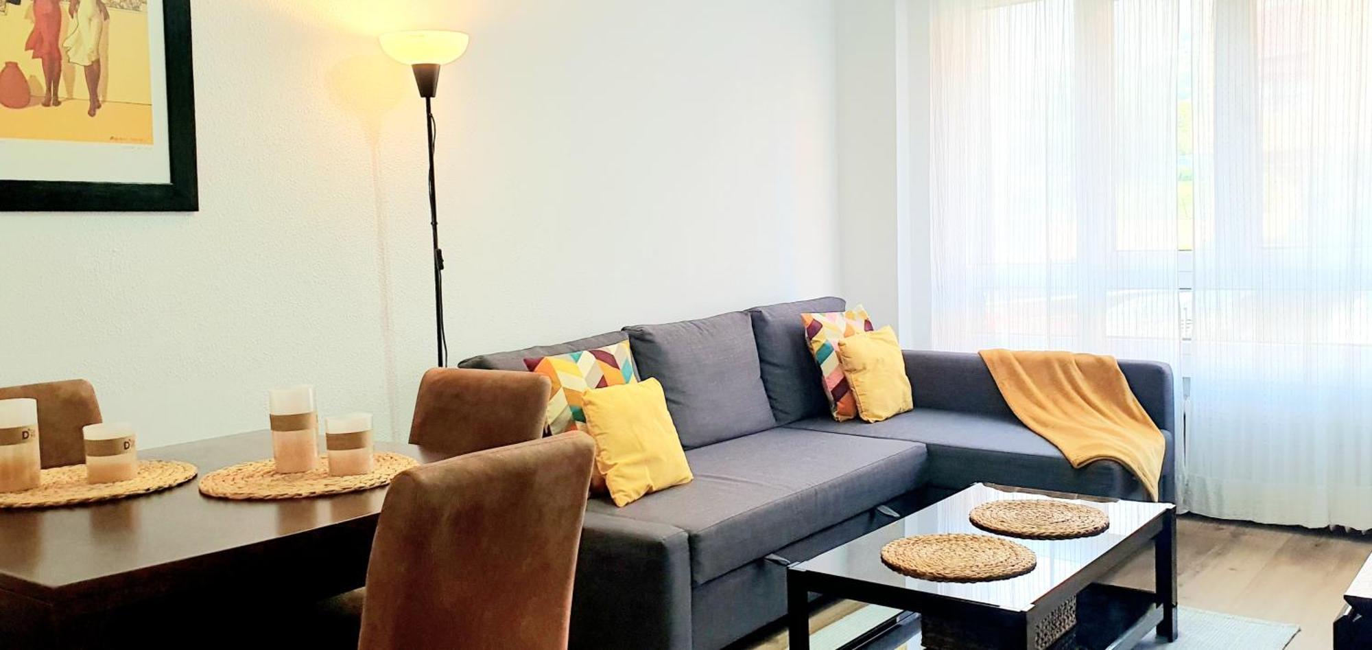 Apartamento Oviedo Proximo Inst Oftalmologico Fdez-Vega Ngoại thất bức ảnh