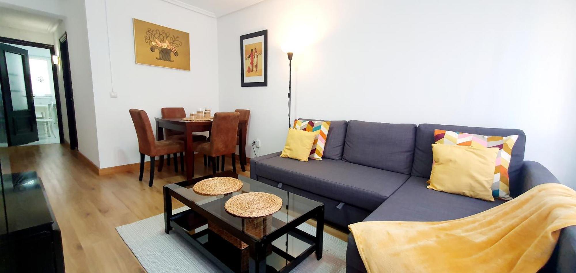 Apartamento Oviedo Proximo Inst Oftalmologico Fdez-Vega Ngoại thất bức ảnh