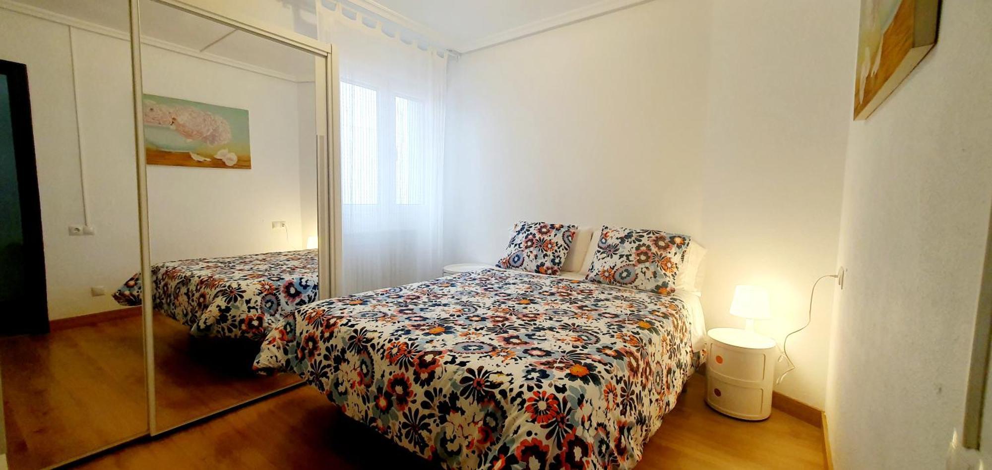 Apartamento Oviedo Proximo Inst Oftalmologico Fdez-Vega Ngoại thất bức ảnh