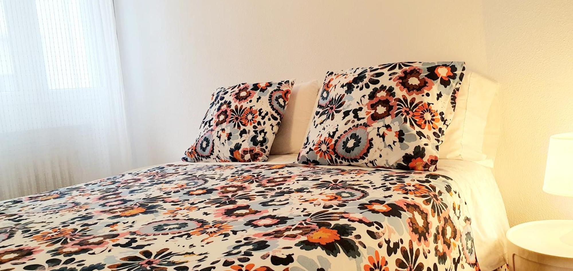 Apartamento Oviedo Proximo Inst Oftalmologico Fdez-Vega Ngoại thất bức ảnh